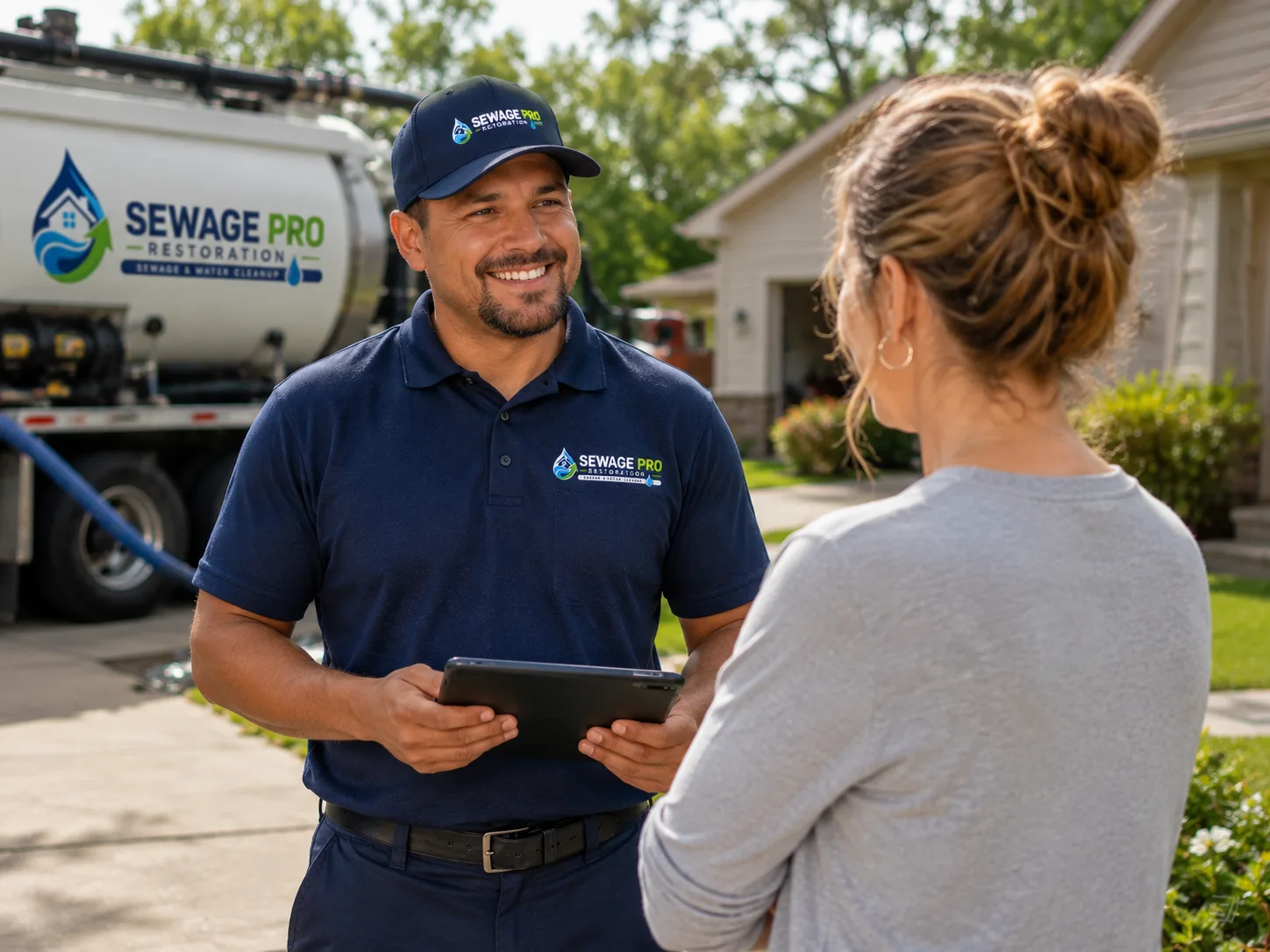 Sewage Cleanup Services Martha, OK FAQs